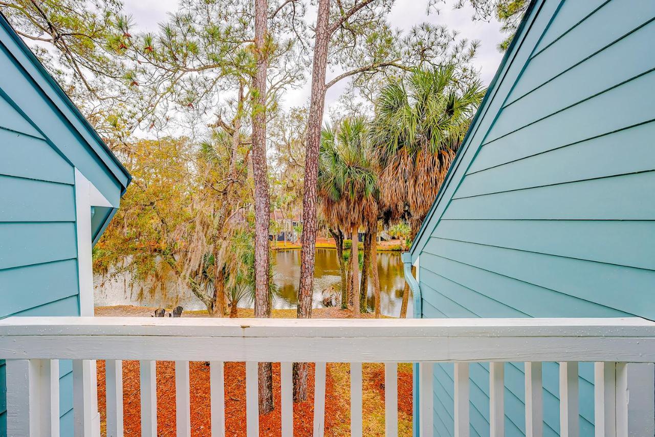 Willa Egrets Pointe, Unit 492 Edisto Island Zewnętrze zdjęcie